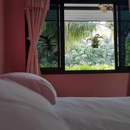 Appartement Warakorn Baansuan Amphawa Extérieur photo