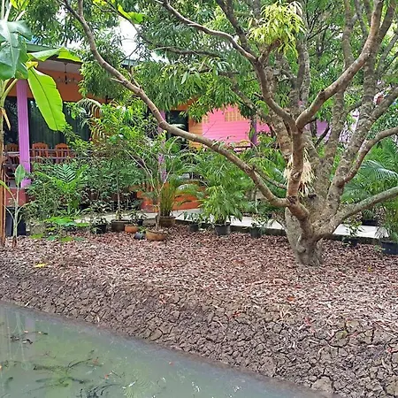 Appartement Warakorn Baansuan Amphawa Extérieur photo