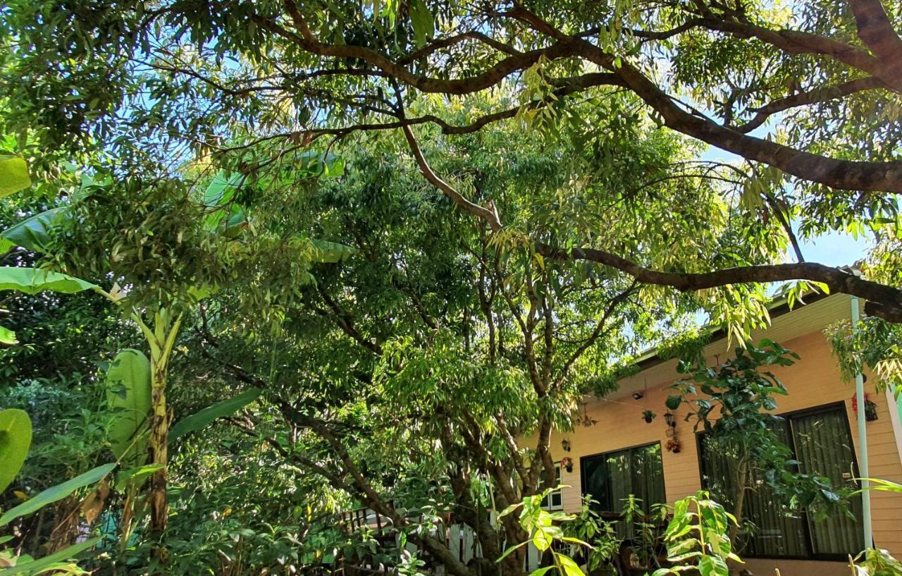Warakorn Baansuan Séjour chez l'habitant Amphawa