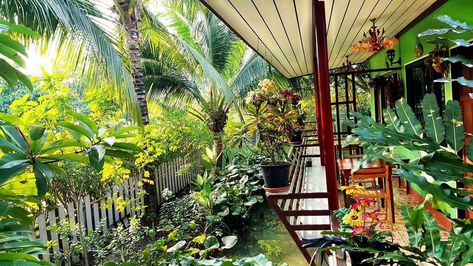 Séjour chez l'habitant Warakorn Baansuan Amphawa
