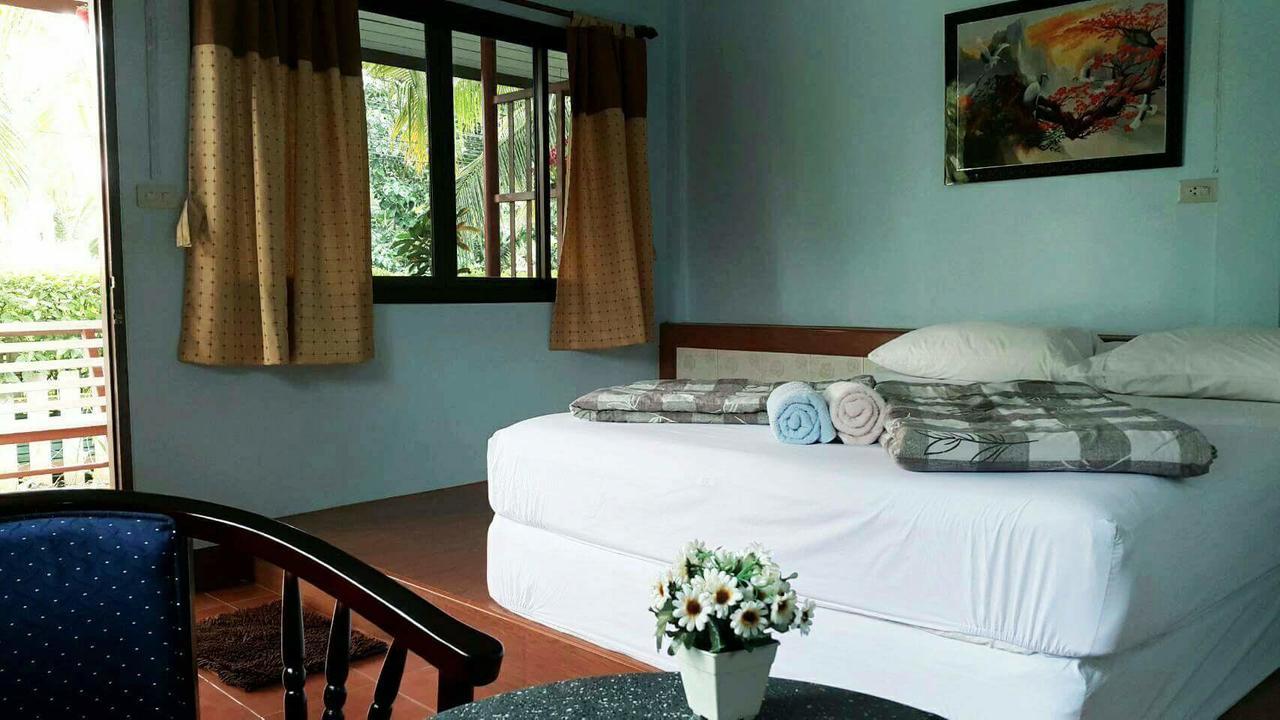 Séjour chez l'habitant Warakorn Baansuan Amphawa