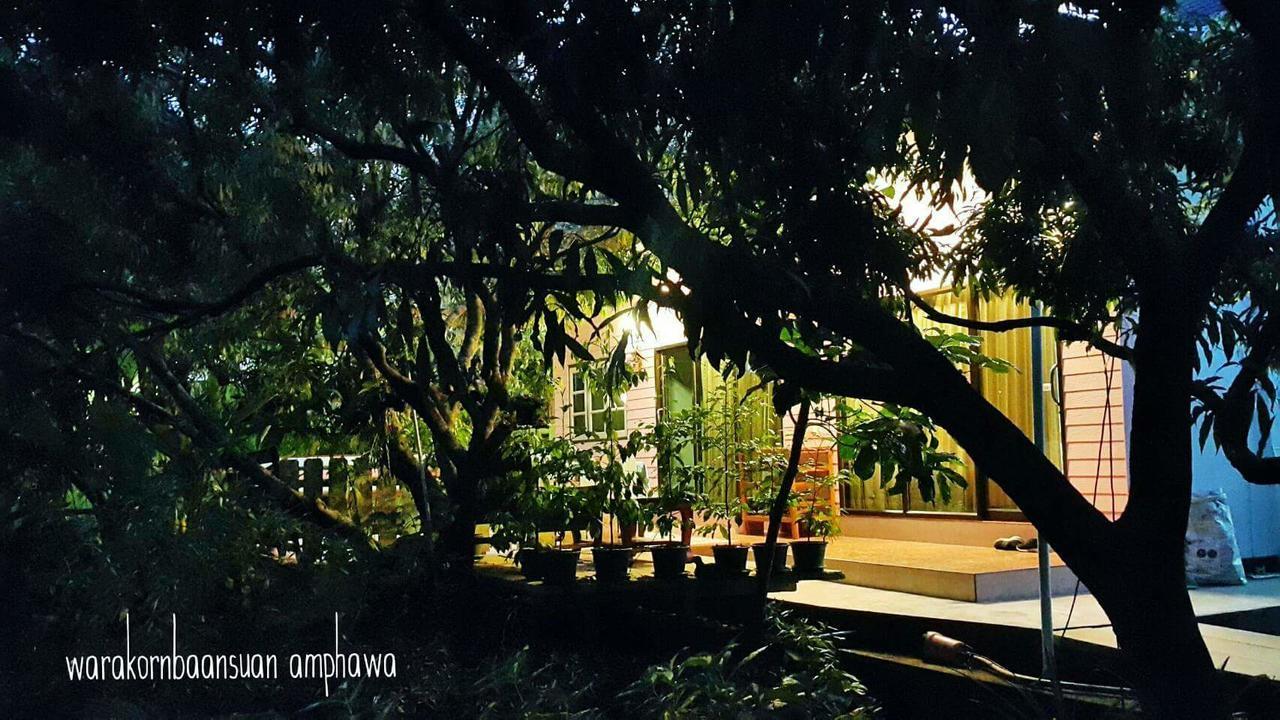 Warakorn Baansuan Séjour chez l'habitant Amphawa