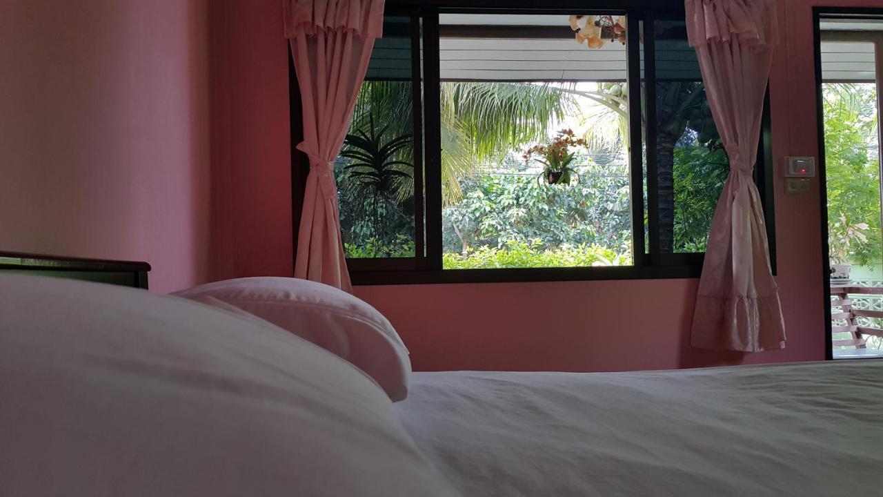 Séjour chez l'habitant Warakorn Baansuan Amphawa