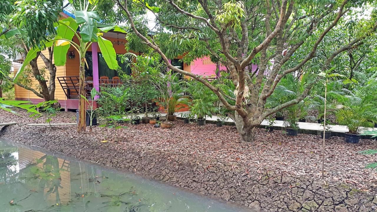 Séjour chez l'habitant Warakorn Baansuan *