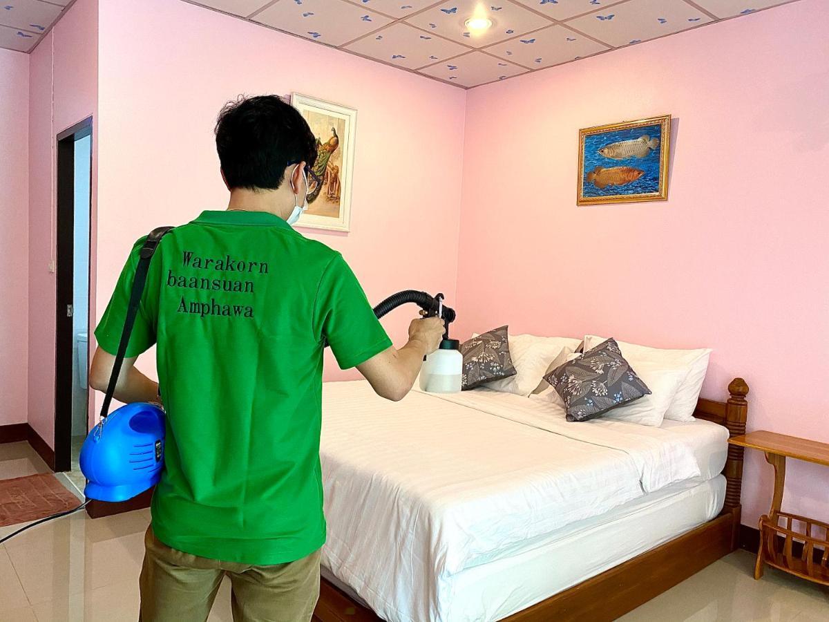 Séjour chez l'habitant Warakorn Baansuan *